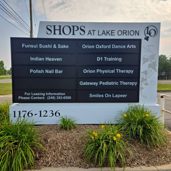 Images Metro Signs & Lighting