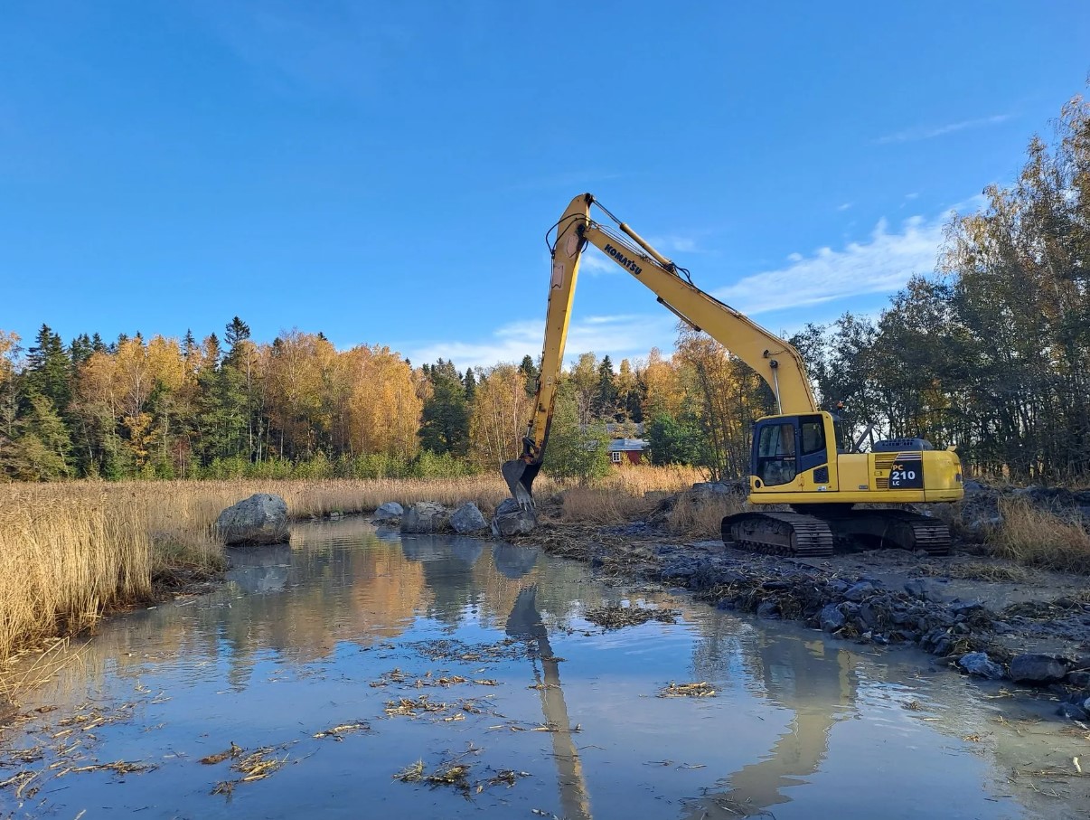 Images Luvian Merikuljetus ja Ruoppaus Oy