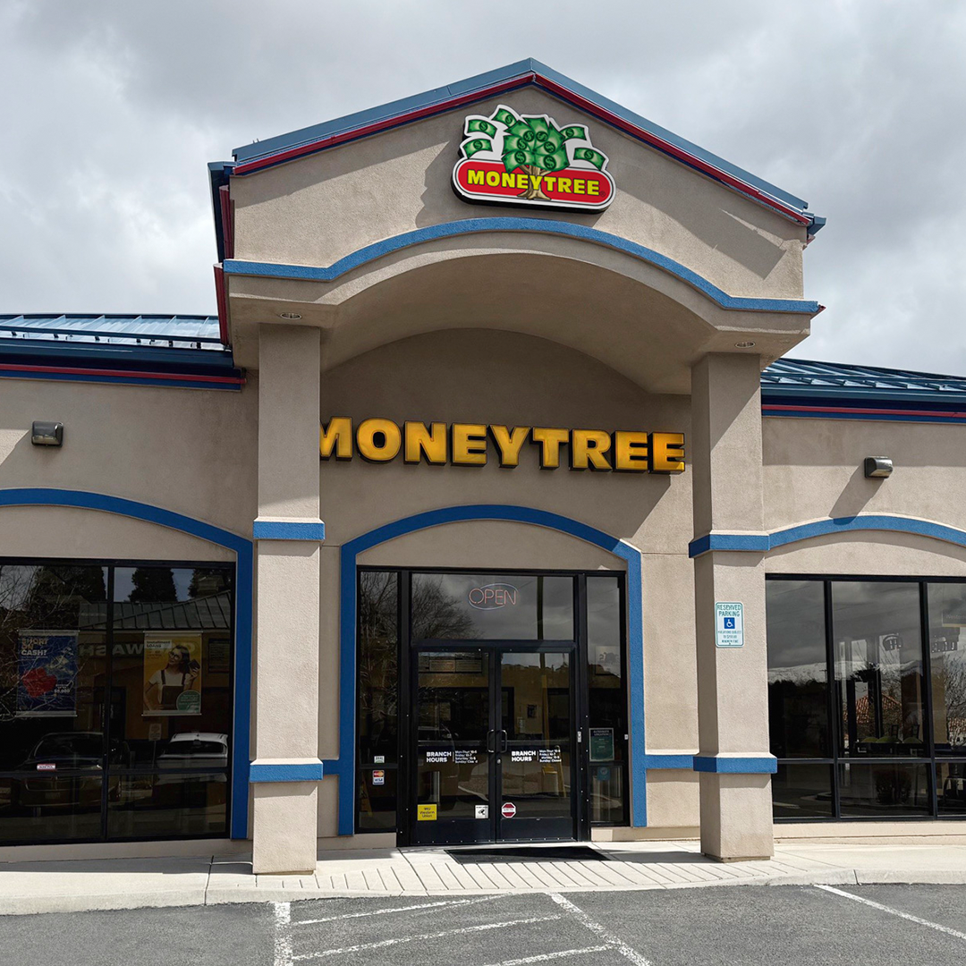 Store front image