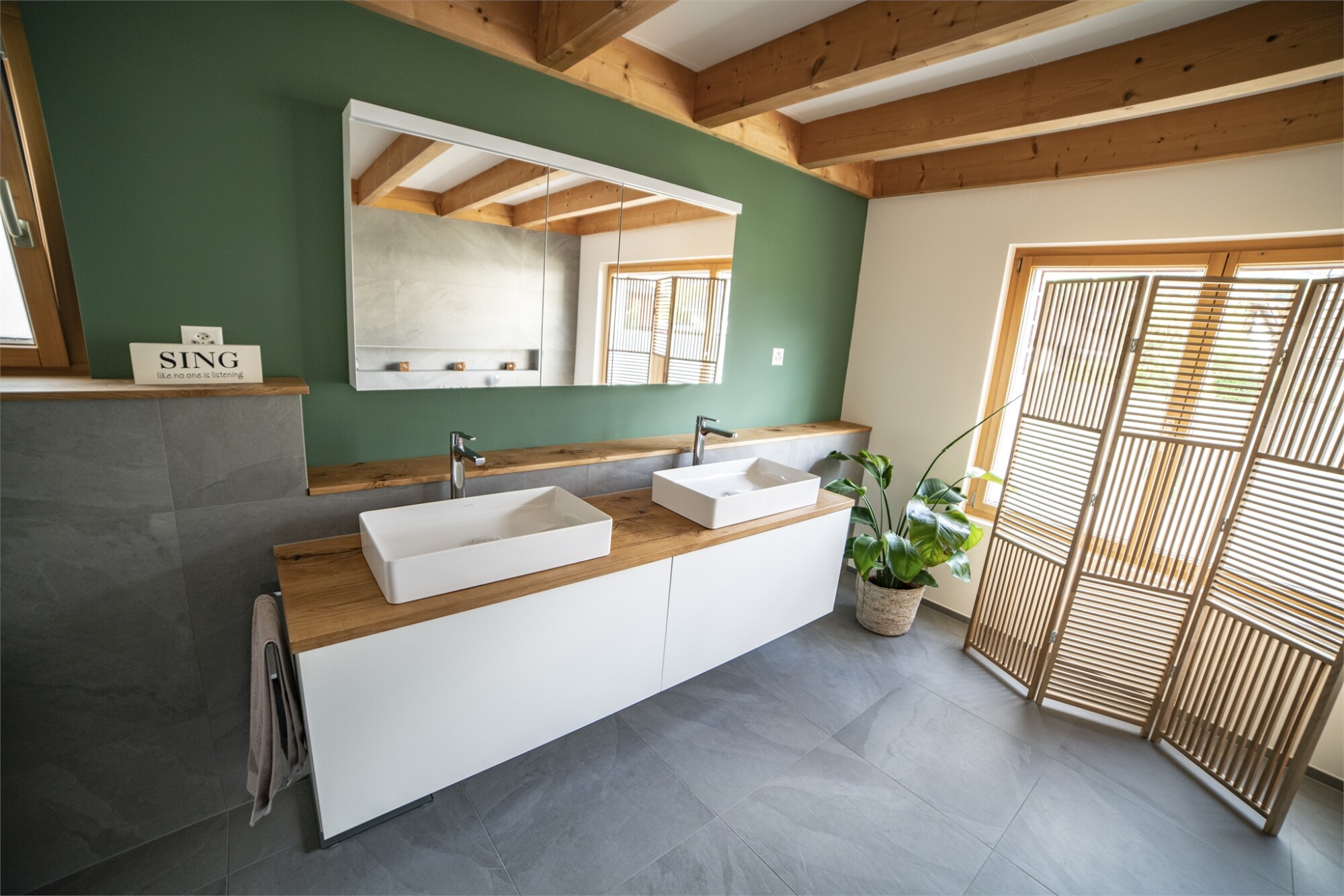 Bilder Schreinerei Ming AG