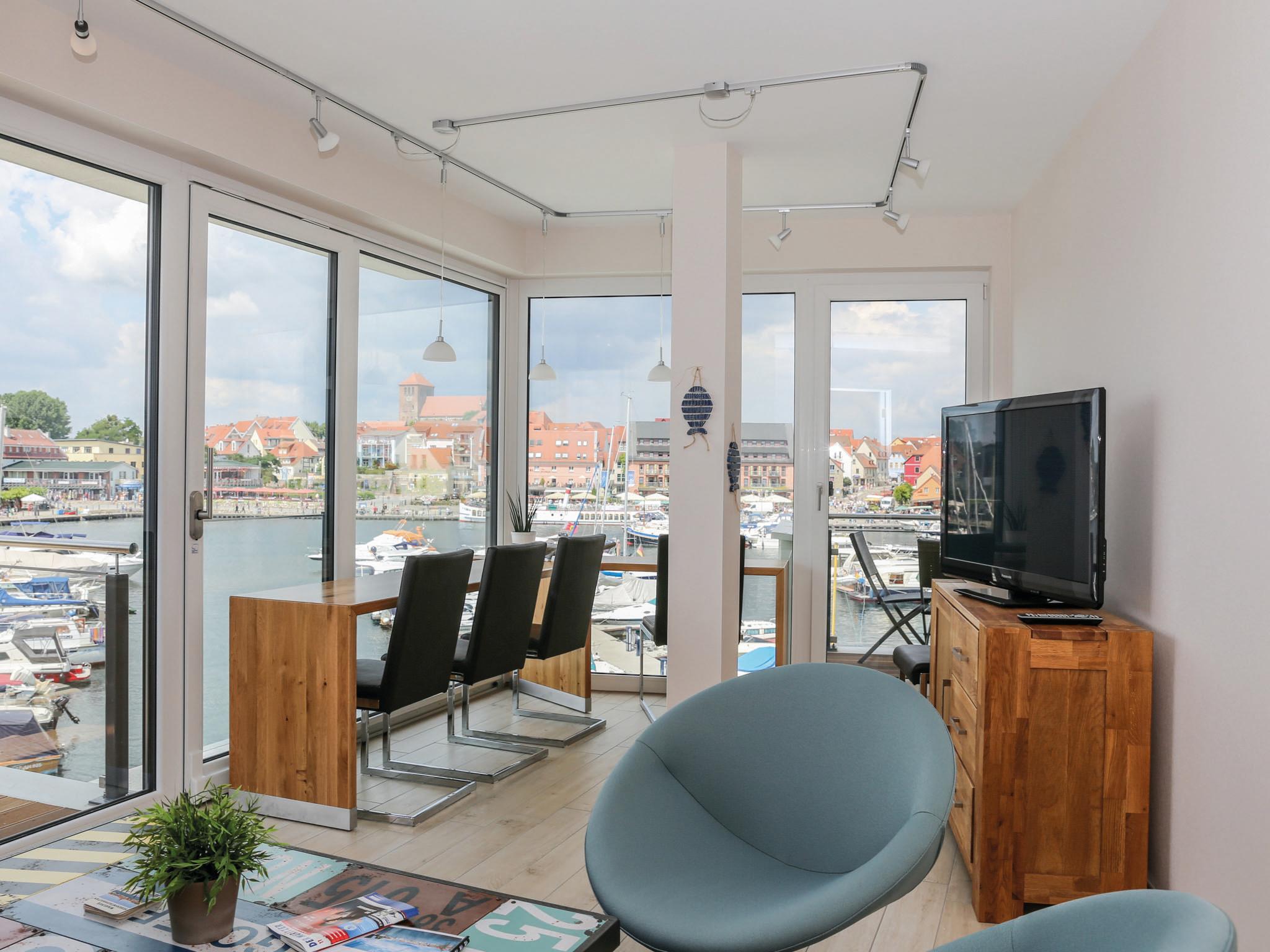 K&K Ferienimmobilien GmbH & Co. KG - Ferienwohnungen Rund um die Müritz, Müritzstraße 15a in Waren (Müritz)