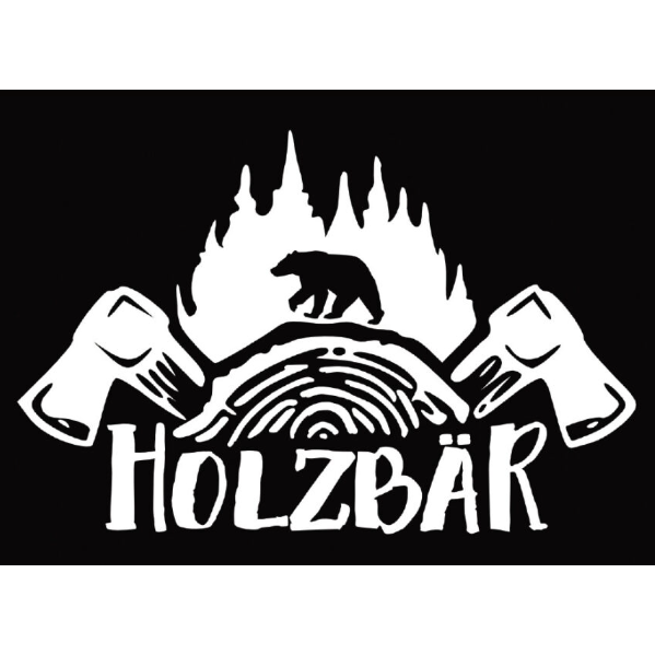 Holzbär Keller Logo