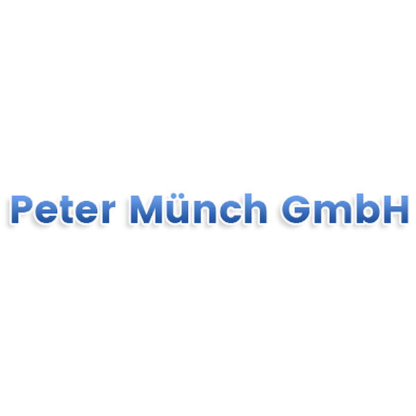 Peter Münch GmbH Malermeister in Gladbeck - Logo