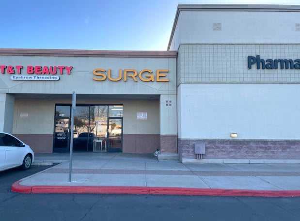 Images SURGE Staffing