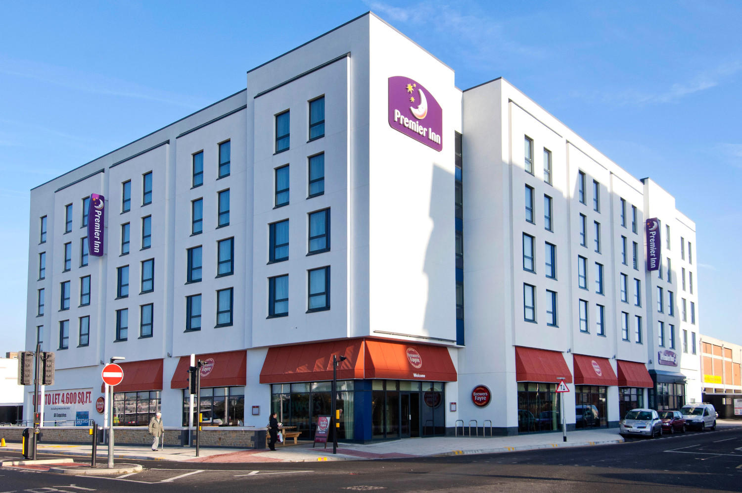 Images Premier Inn Weston-Super-Mare (Seafront) hotel
