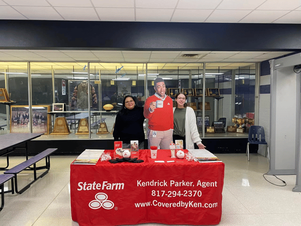 Images Kendrick Parker - State Farm Insurance Agent