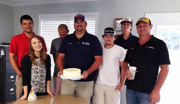 Images Touchstone Heating & Air Inc