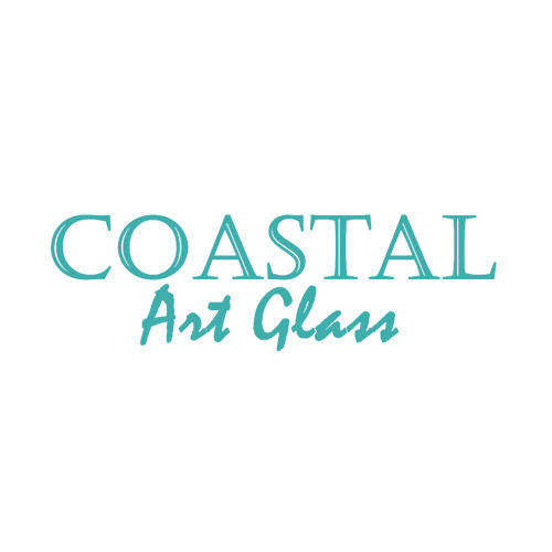 Coastal Art Glass Logo