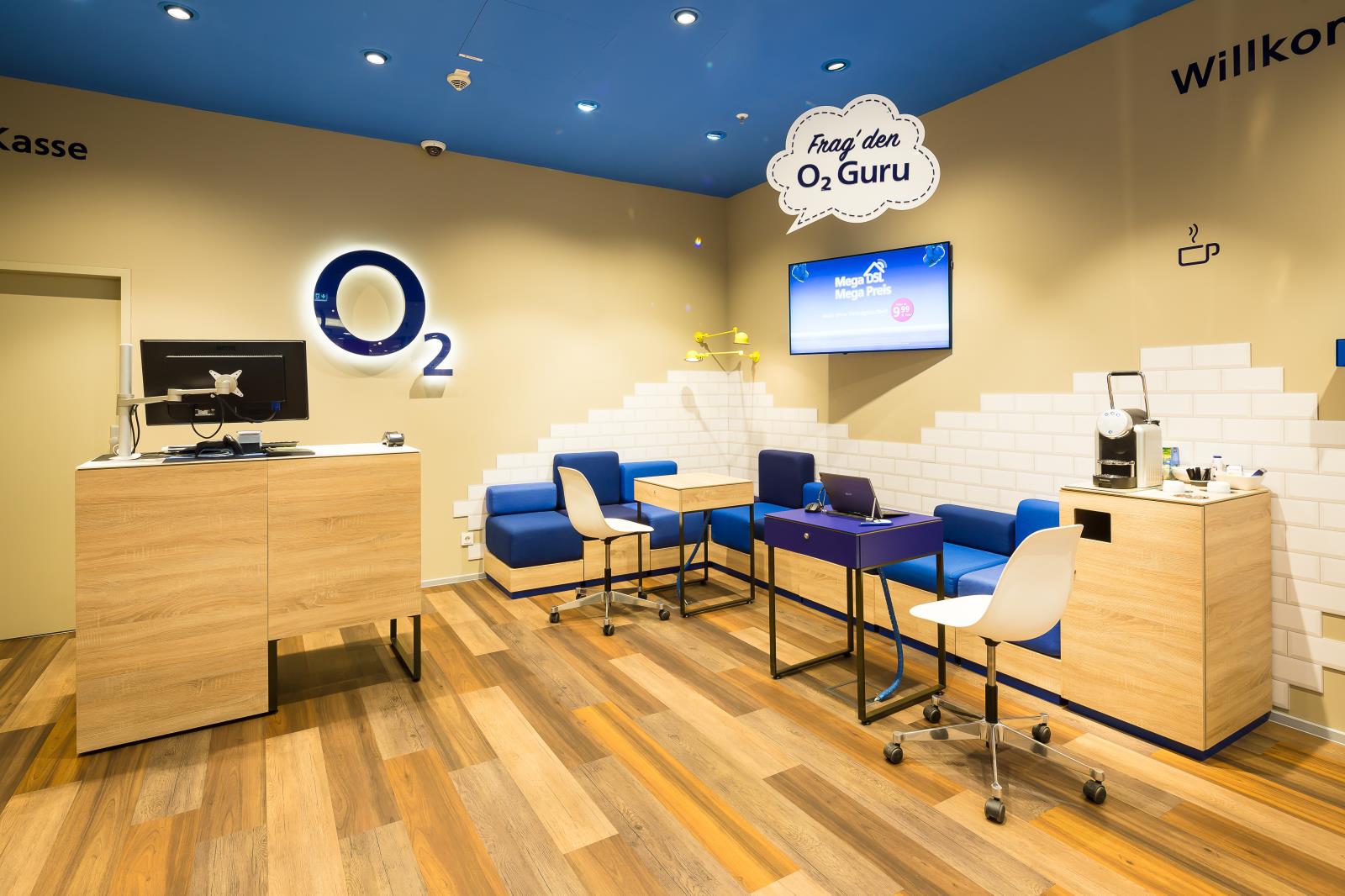 o2 Shop, Goethestr. 3b in Jena