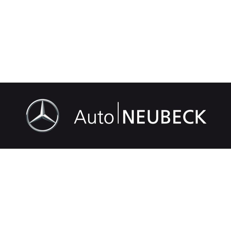 Mercedes-Benz Auto-Neubeck in Speyer - Logo