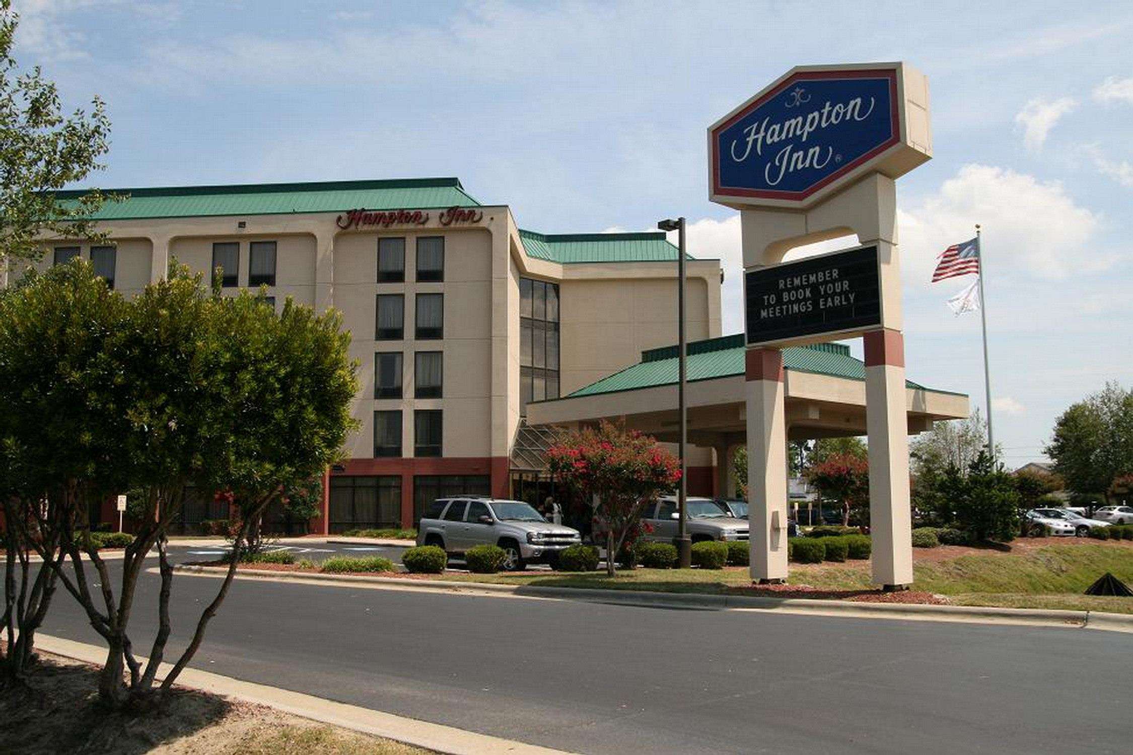 Hampton Inn Elizabeth City