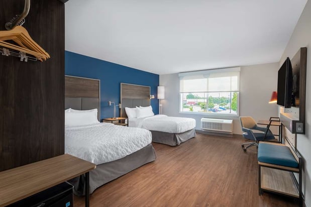 Images Tru by Hilton Fayetteville Fort Liberty