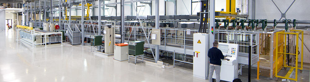 probas.plating GmbH, Porschestr. 11 in Böbingen