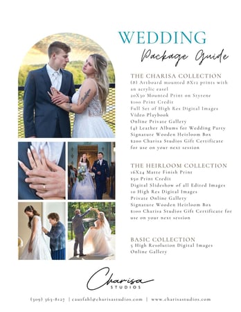 Images Charisa Studios