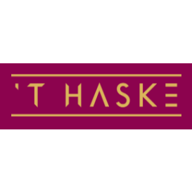 Zalenverhuur en Partycentrum 't Haske Logo