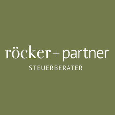 Logo RÖCKER + Partner mbB