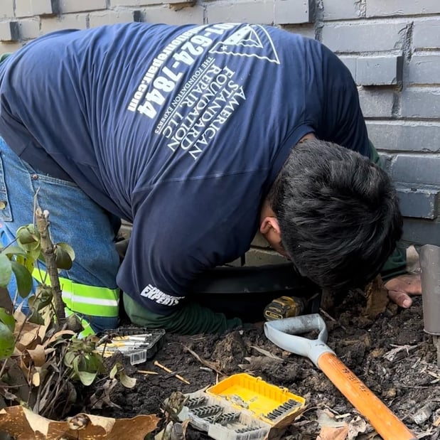 Images American Standard Foundation Repair - Knoxville