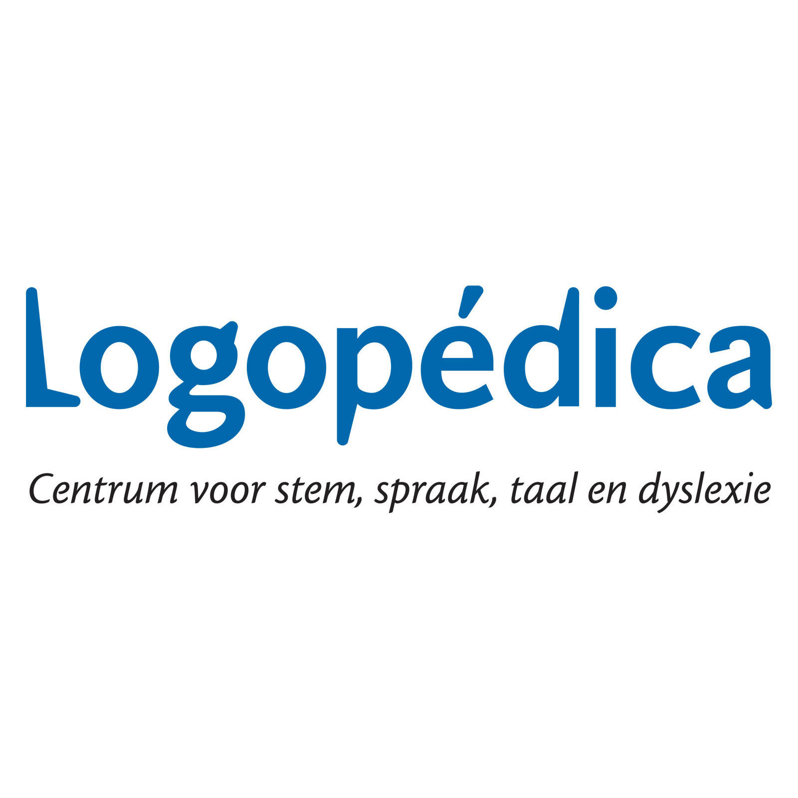 Logopédica centrum voor stem/spraak/taal/dyslexie & logopedie Logo