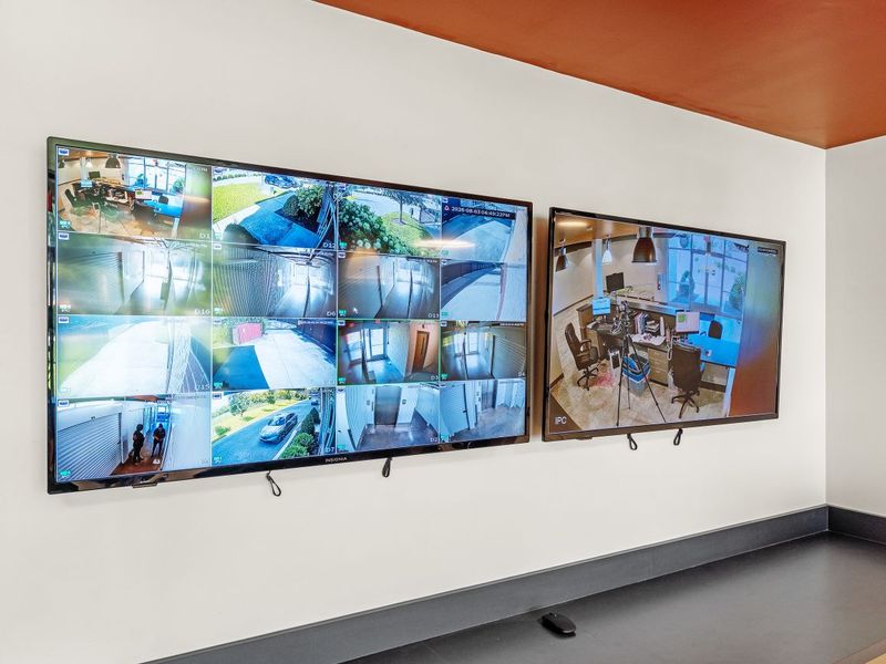Security Screens 