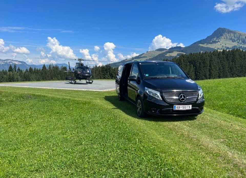 Bild 2 von VIP Taxi Kitzbühel - Kitzline Transfer