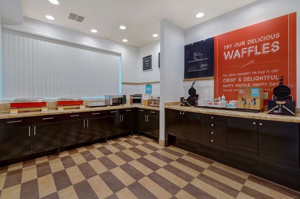 Images Hampton Inn & Suites Seattle/Federal Way