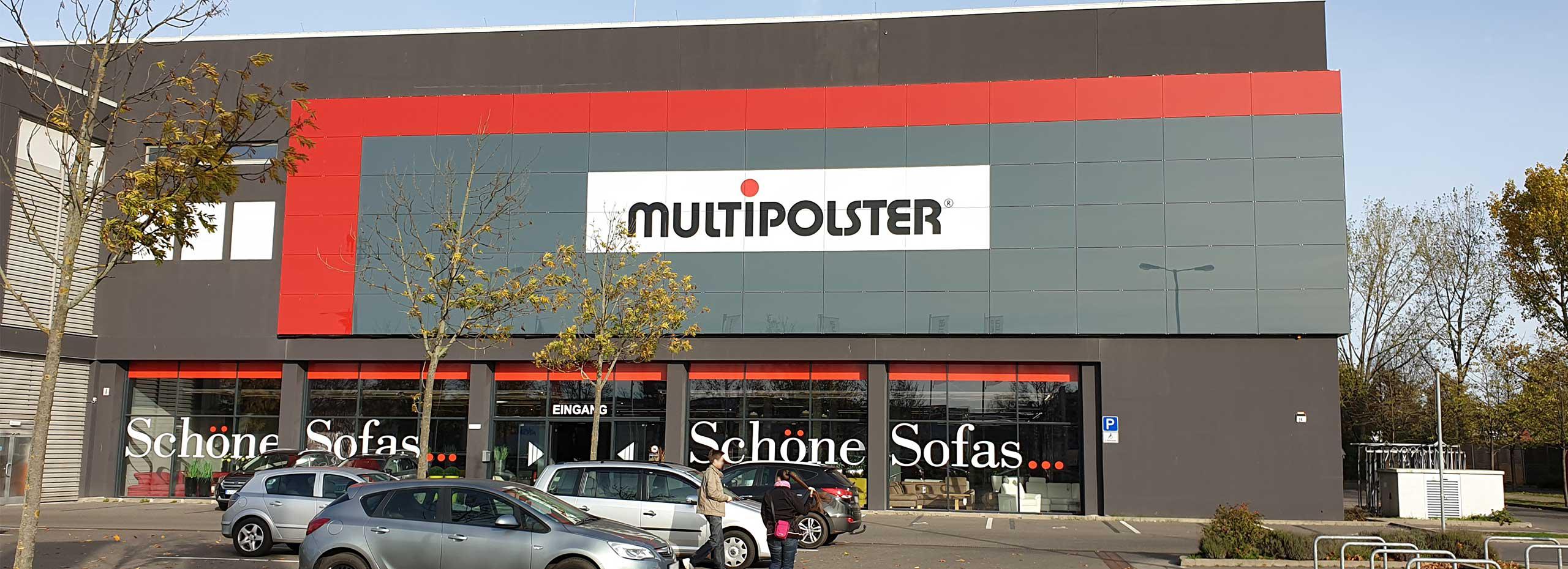 Kundenbild groß 1 Multipolster -  Berlin Alt-Mahlsdorf (NEBEN ROLLER BZW. RAHAUS)