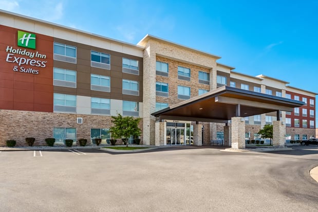 Images Holiday Inn Express & Suites Detroit Northwest - Livonia by IHG