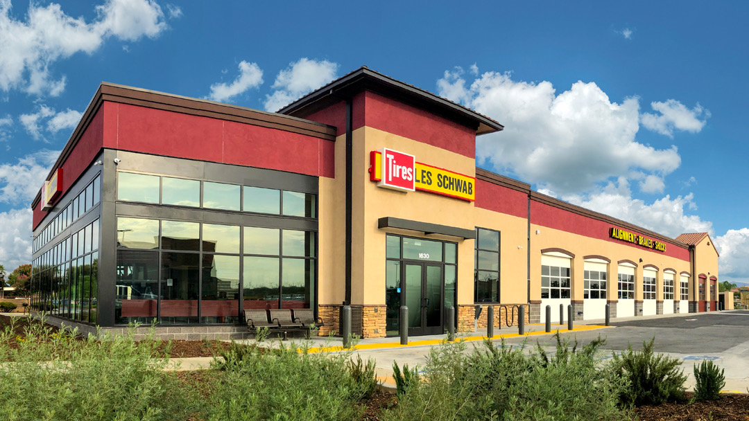 Les Schwab Tire Center