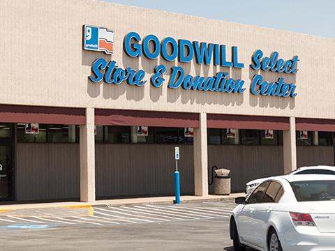 Images Goodwill Thrift Store & Donation Center- Heights