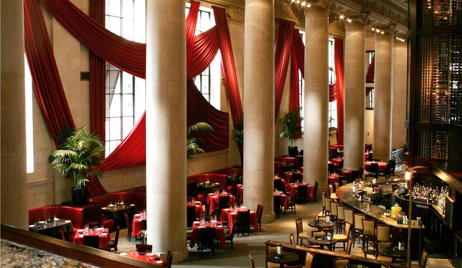Del Frisco S Double Eagle Steakhouse Philadelphia Pa