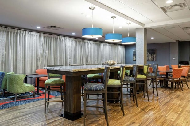 Images Hampton Inn Houston/Humble-Airport Area
