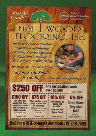 Images ElmWood Flooring & Remodeling Services