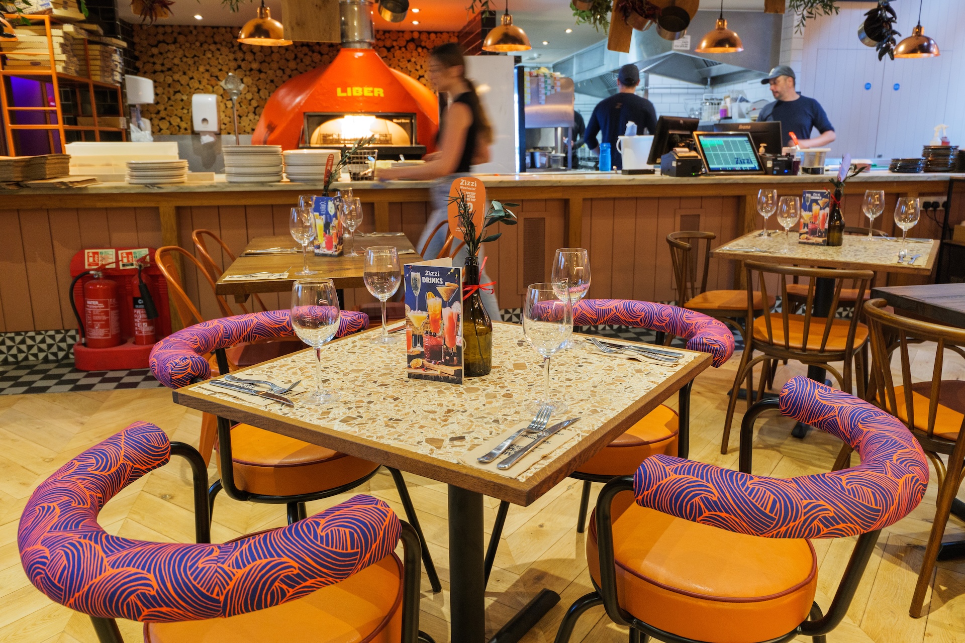Images Zizzi - Winchester