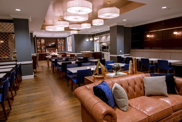 Images Hilton Chicago/Oak Brook Hills Resort & Conference Center