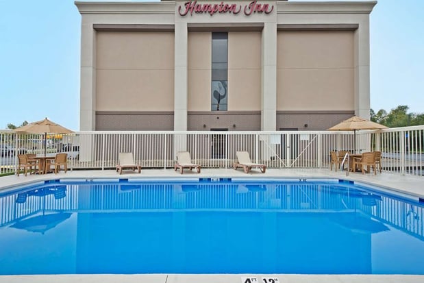 Images Hampton Inn Winfield/Teays Valley