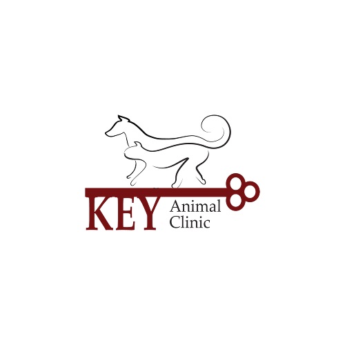Key Animal Clinic Logo