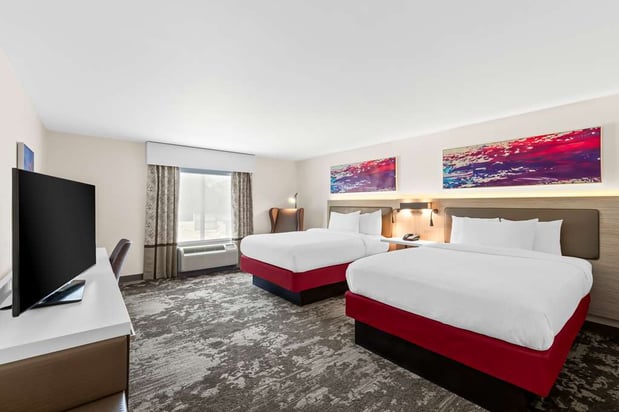 Images Hilton Garden Inn Atlanta Airport North