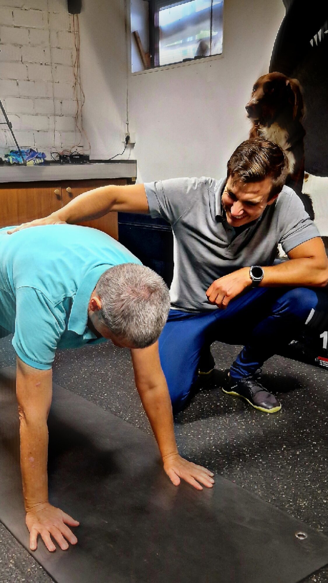 Personal Training Kai Asbrock, Hornstraße 27 in Melle