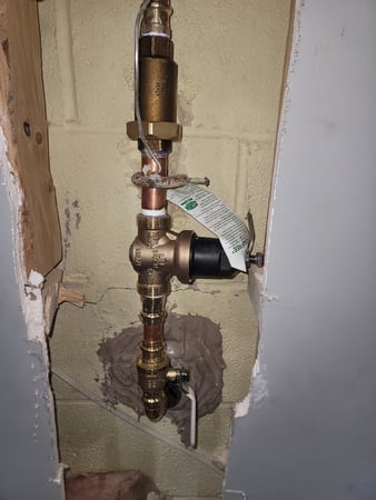 Images Geo's Plumbing Services