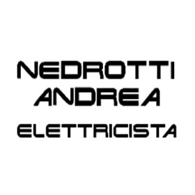 Nedrotti Andrea Elettricista Logo