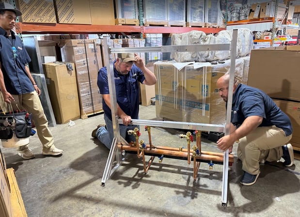 Images McWilliams Heating Cooling Plumbing