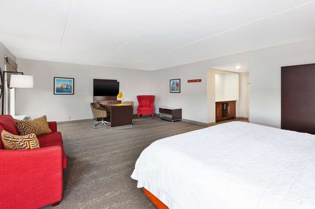 Images Hampton Inn Columbus/Delaware I-71 North