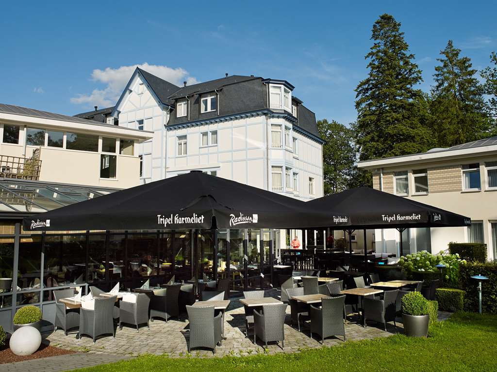 Radisson Blu Balmoral Hotel, Spa