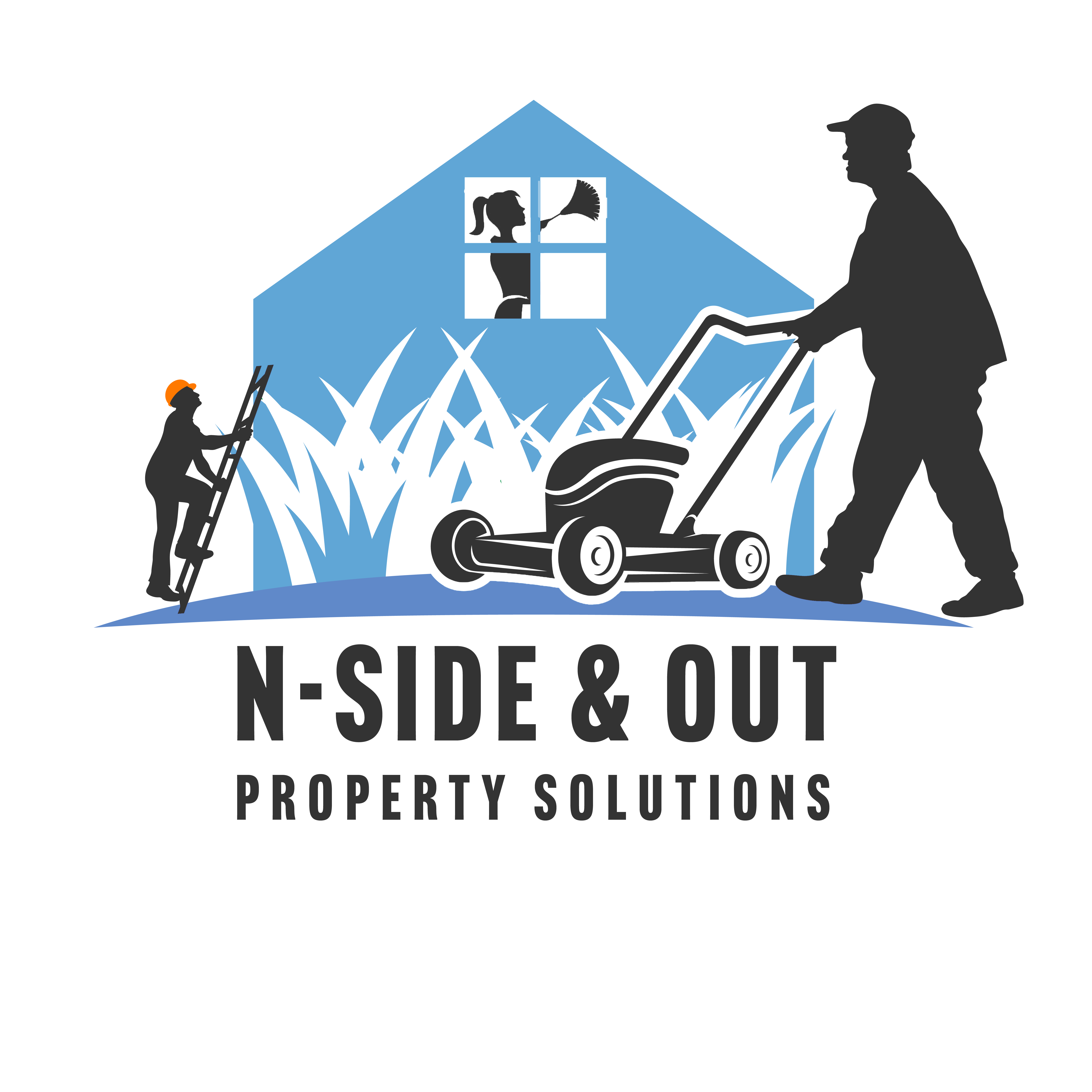 N-Side &amp; Out Property Solutions Logo