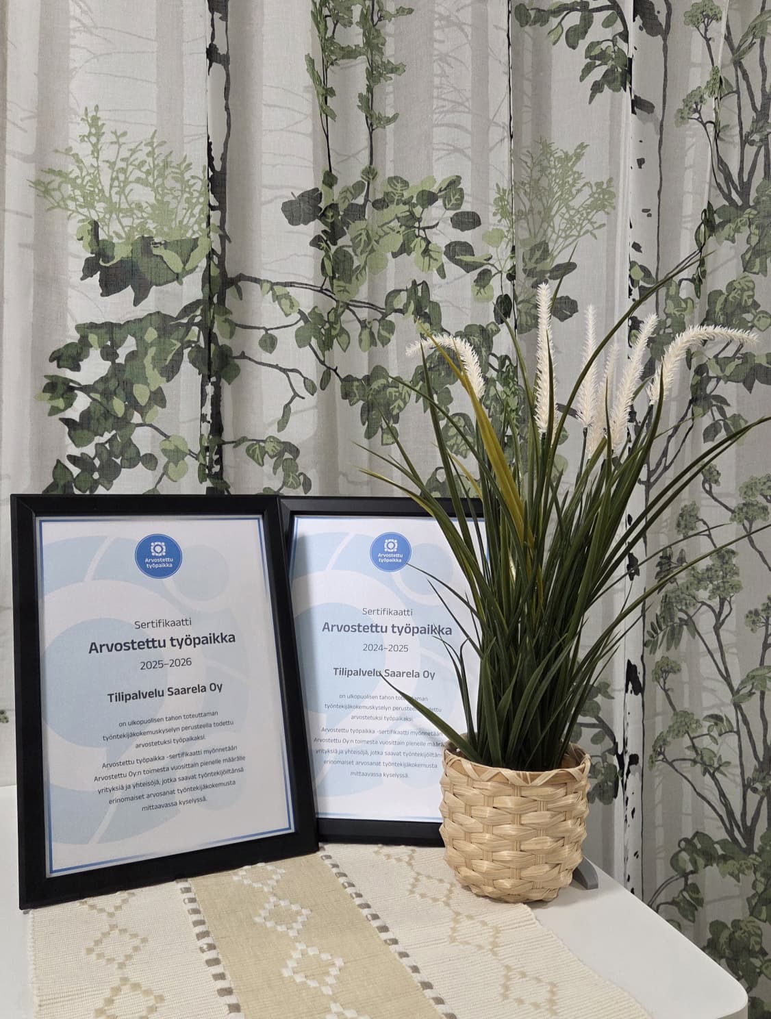 Images Tilipalvelu Saarela Oy