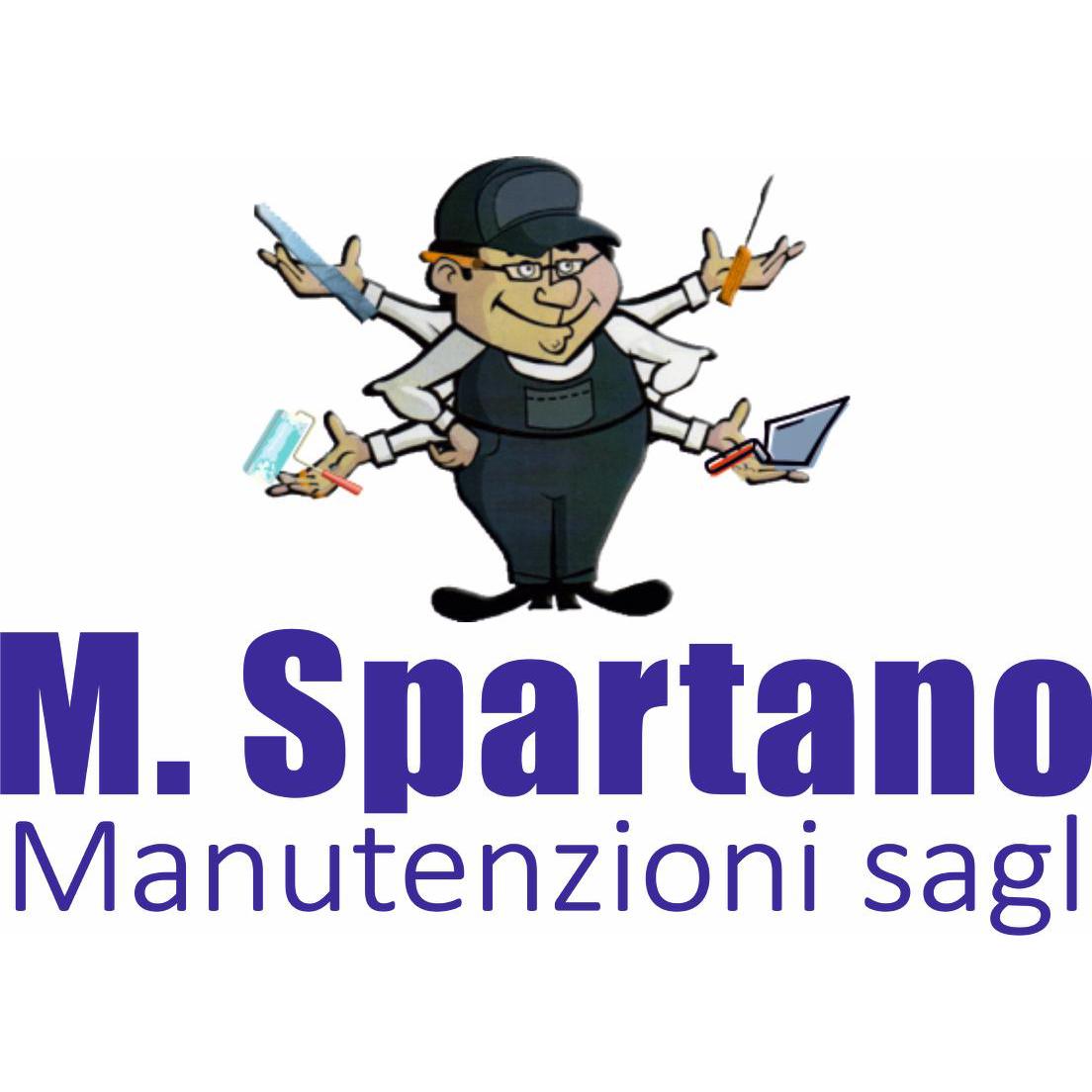 M. SPARTANO MANUTENZIONI SAGL Logo