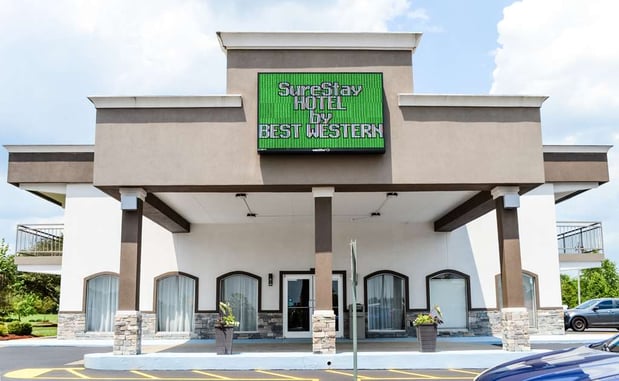 Images SureStay by Best Western Bowling Green North