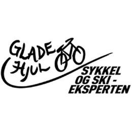 Glade hjul sykkel og skieksperten AS Logo