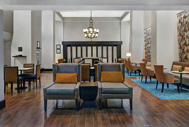 Images Hampton Inn & Suites Augusta West