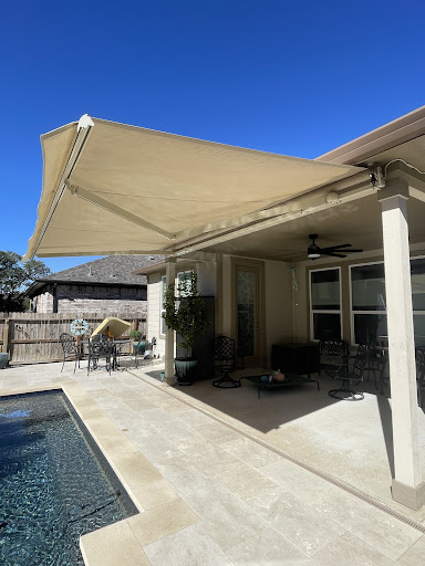 Images Blind Ambition Window Treatments Sunsetter Awnings